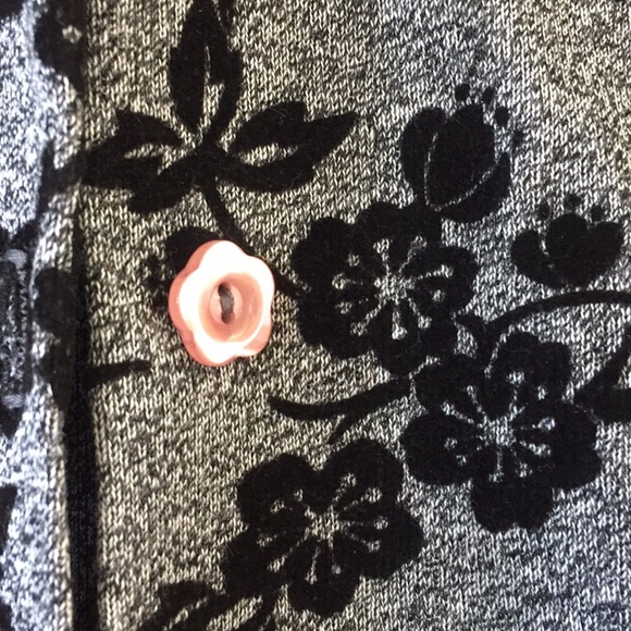 Coldwater Creek PS Dark Grey Dress with Jacket - Picture 3 of 5